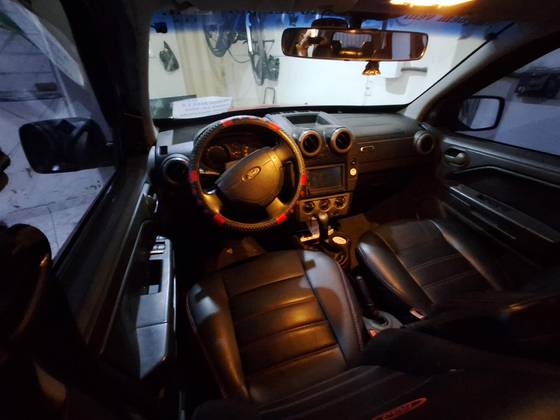 FORD ECOSPORT 1.6 XLT FREESTYLE 8V FLEX 4P MANUAL